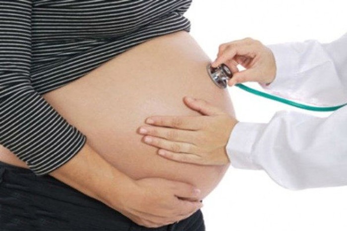 Khi có thai, nhịp tim của người phụ nữ tăng dần trong chu kì thai